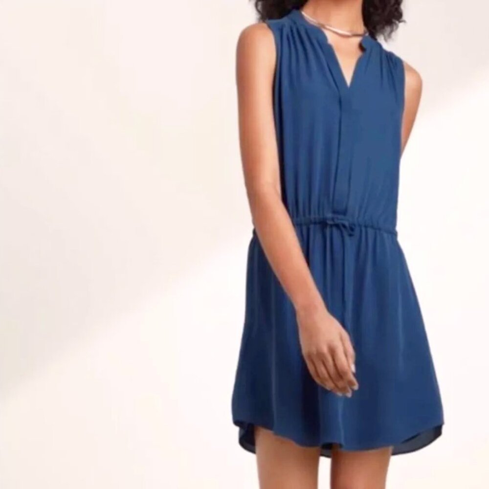 Babaton 100% Silk Dress [XXS]